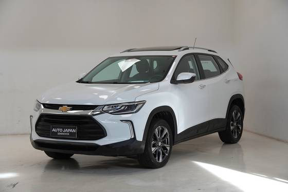 CHEVROLET TRACKER 1.2 TURBO FLEX PREMIER AUTOMÁTICO
